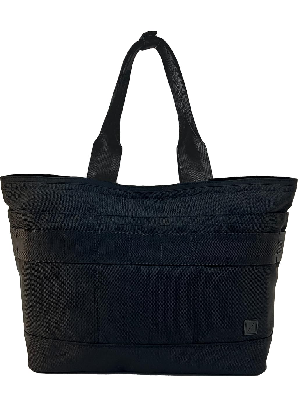 

SANDGLASS Tote Bag [Men s Business Casual Tote Bag, Multifunctional, Lightweight, A4B4 Size, Large Capacity, Trapezoidal, Box-Shaped, Carry-On] 3G00