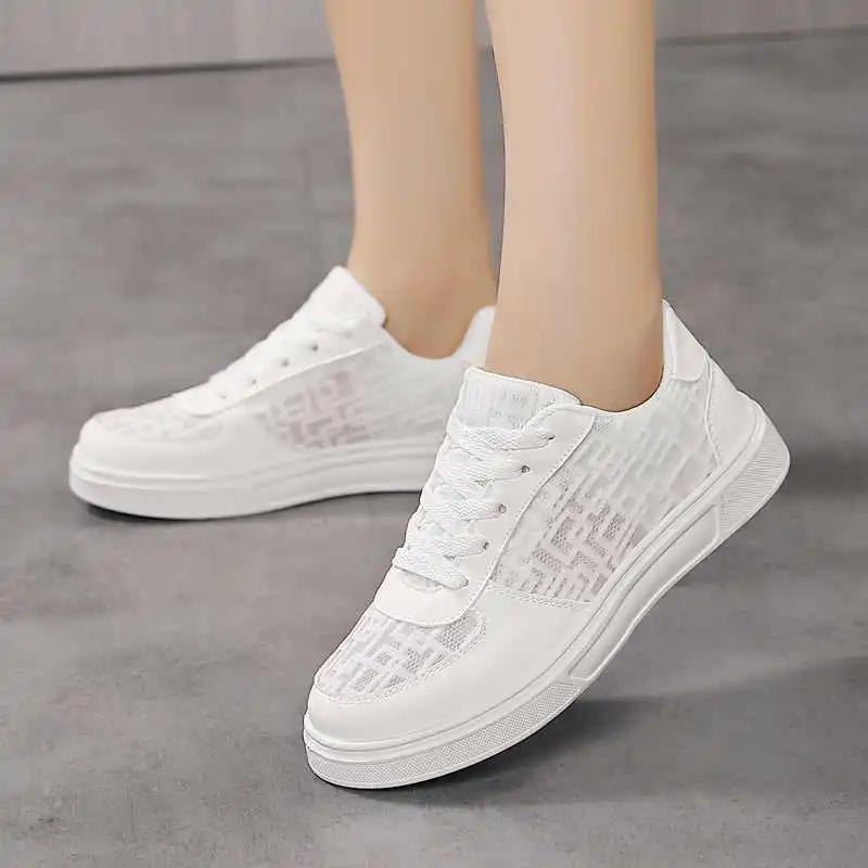 Non-slip Sole Key Height Sneakers Woman Sports Loafers Boots Ladies Black Shoes Ladies Loffers Retro Link Vip Loafersy