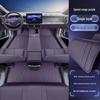 Zero Run Lafa 5 Full Coverage Floor Mats for 2026 Car Interior Modification