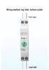 Mijia WiFi Smart Circuit Breaker: Remote Control & Wireless On/Off Switch with Metering.