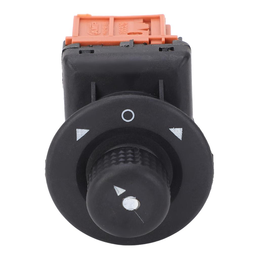 Electric Rearview Mirror Control Switch Knob 655424 Side Mirror Adjustment Switch Knob Replacement for Citroen Xsara