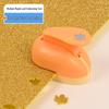 Children's DIY Embossing Machine: Easy Large Flower Punch for Kindergarten Craft and Paper-Cutting Projects