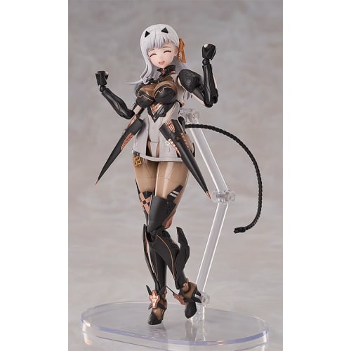Hyper Body Goddess of Victory NIKKE Modernia Non-Scale Plastic Painted Movable Figure
