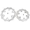 Upgrades Motorcycle Brake Rotors Motorcycle Brake Discs Enhancing Safety & Control 220mm/260MM Designed for Bike   Models