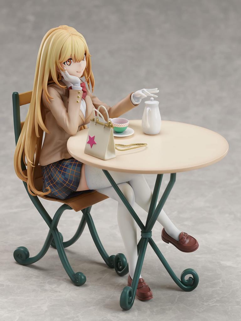 Furyu A Certain Scientific Railgun T Shokuhou Misaki Drawing Live Streaming Scale PVC Painted Complete Figure FR95728 Ver. 1/7
