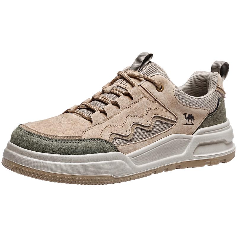 Camel Men s Retro Skate Shoes G16S391051 EU 41