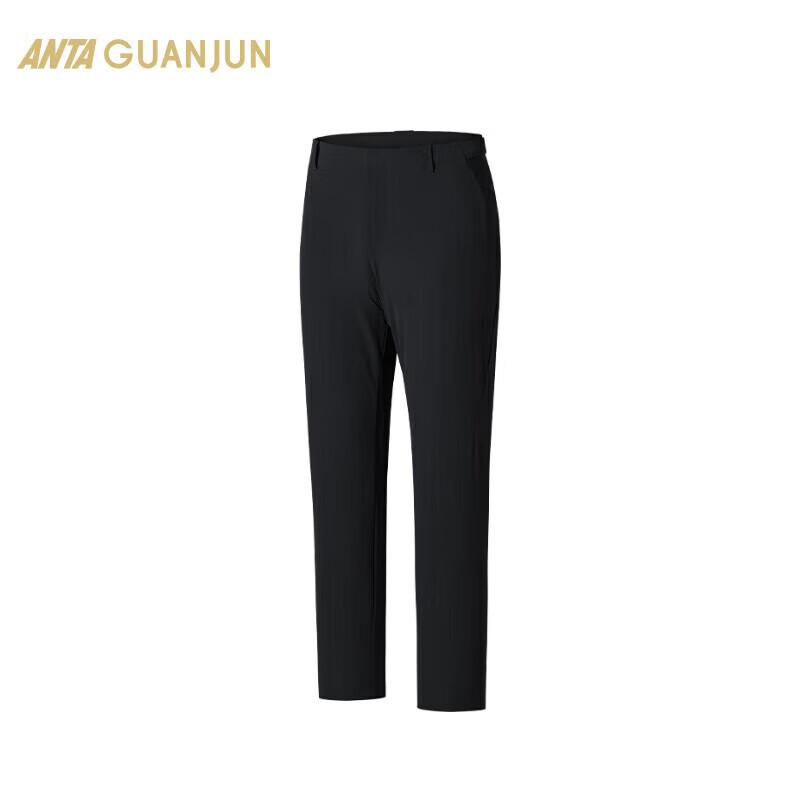 Anta Champion Ice Silk Quick-Dry Straight Sports Pants S