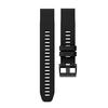 20mm silikonový řemínek pro řemínek k hodinkám Garmin Fenix ​​5S 6S 7S s rychlým uvolněním pro řemínek chytrých hodinek Garmin Instinct 2S