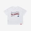 New Balance Kinder Kühlendes Kurzarm-T-Shirt B1 Nk9ef2701u 10 19 51