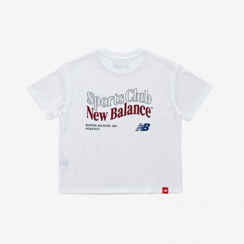 New Balance Kids Cool Feeling Short Sleeve Tee B1 Nk9ef2701u 10 19 51