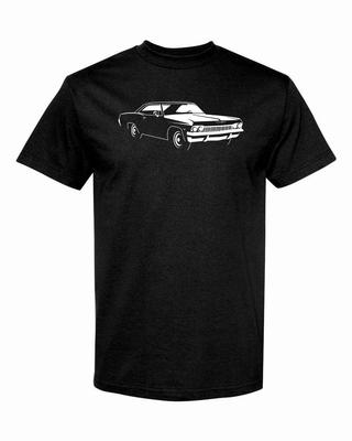1965 Impala Unisex Tričko Více barev S-XXL DOPRAVA ZDARMA!