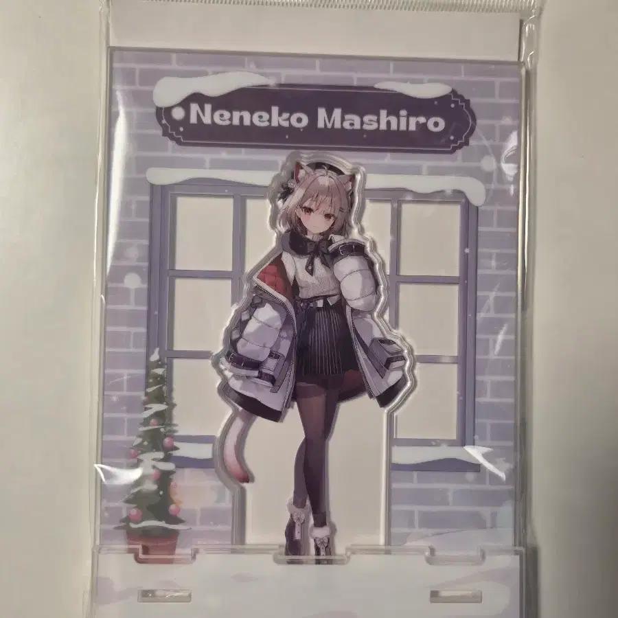 AGF2025 Stellarive Diorama Stand Neneko Mashiro