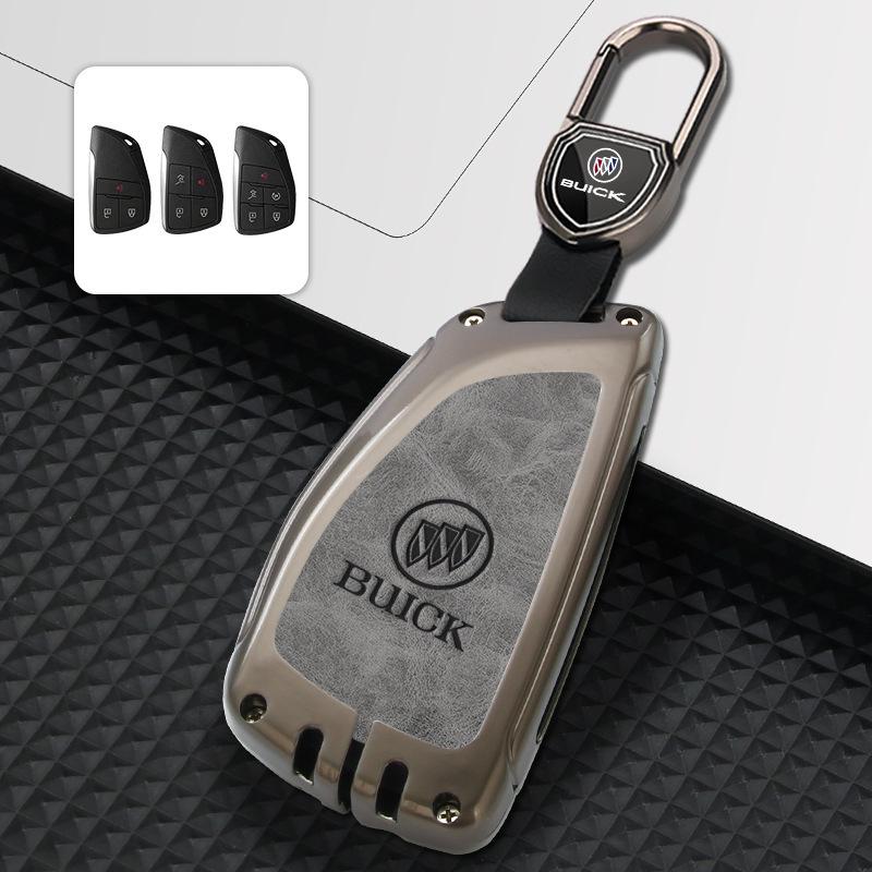 Buick Envision S GS Key Case for 2020-2022 Models, Unisex Car Key Holder