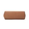New MICHAEL KORS MK Ava Cow Leather Patchwork Handbag Shoulder Bag Crossbody Bag Mini Women's Cream Brown 32F5GAVC1L-203