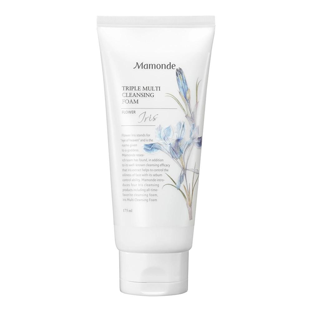 mamonde foam cleanser