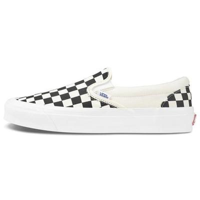 Og Classic Slip On Lx 'Checkerboard' Vans VN0A45JKT0A
