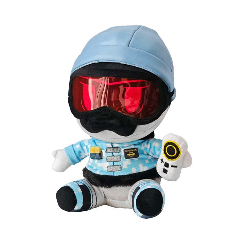 25cm Cute Plush Toy Doll - Soft Huggable, Perfect for Collection & Gifting to Kids & Friends