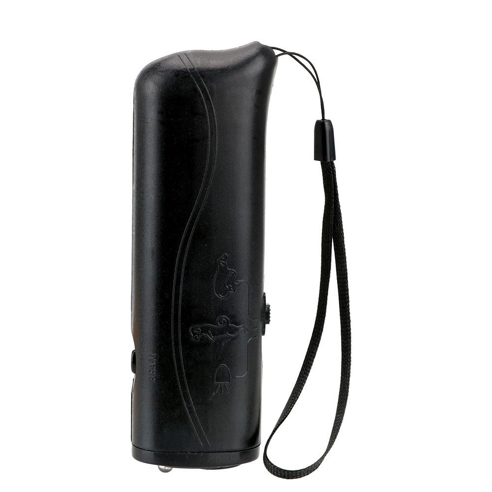 Pet Dog Repeller Dog Training Ultrasonic Equipment Anti Barking Stop Barking Living Room with LED Flashlight