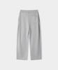 Eoneolleokodeu Four Seasons Three-Pleat Training Pants (2 Colors) (Fleece Lining Option)