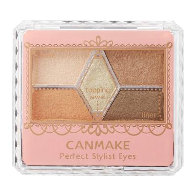 Canmake Perfect Stylist Eyes 16 Double Sunshine 3g
