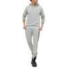 Converse Knitted Sweatpants Unisex Gray 10024569-A02