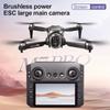 Originele M7 PRO Drone 8K Luchtfoto HD Dubbele Camera Intelligente Obstakelvermijding Borstelloze Motor 5G WIFI Optische Stroom Zwevend Terugkeer Drone