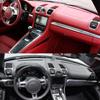 Boxster Cayman 981 Interior Car Front Dash Air Conditioner Outlet AC Vent Grille Cover Panel For Porsche 2012-2016 98155213104