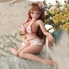 80cm/65cm Full Body Doll, 3D Silicone Sex Doll Made Of Safe TPE Material With Realistic Vagina And Anal Opening, An Adult Sex Toy