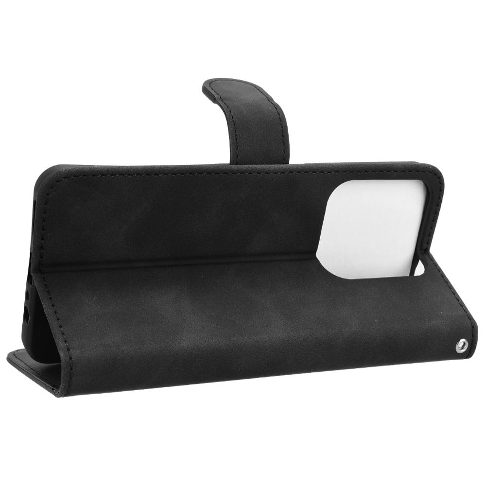 For Realme Note 60x 4G/C63 4G/C61 4G Case Skin-Touch PU Leather Flip Wallet Phone Cover