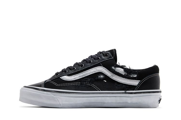 Vans OTW Old Skool 36 Vibram Distressed Silver