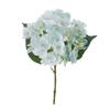 Yousheng Artificial Hydrangea Flowers Faux Hydrangea Blooms with Stem UV Resistant Artificial Flowers for Outdoors Vase Wedding Bouquets Centerpieces