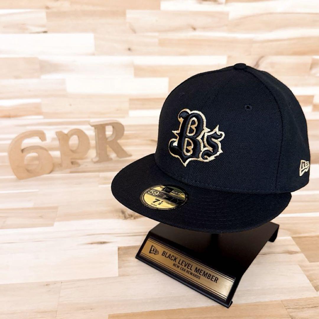 

[Б/У] Чрезвычайно редкая/снятая с производства винтажная кепка ограниченной серии New Era x Buffaloes черного и золотого цветов