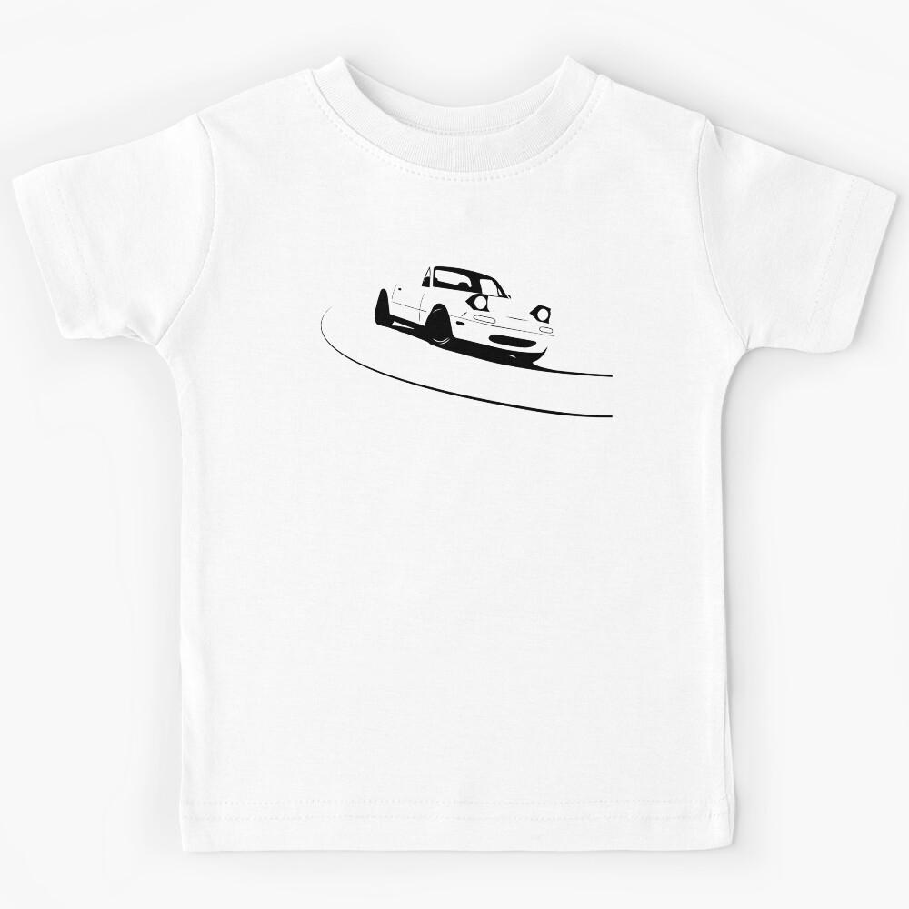 NA on track Kids T-Shirt 150