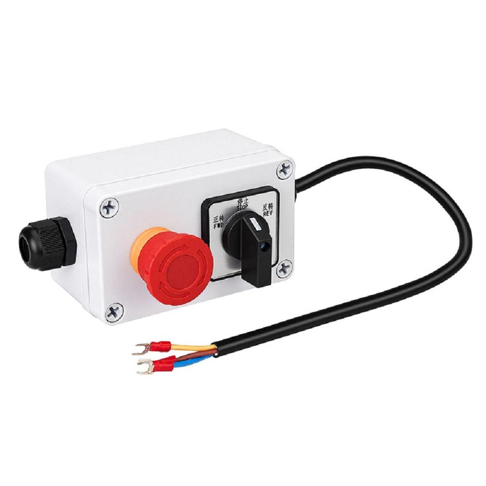 Industrial Grade Change Over Switch SZW26 20A 440V AC Three-Phase with Thickened Copper and Silver Alloy Contacts