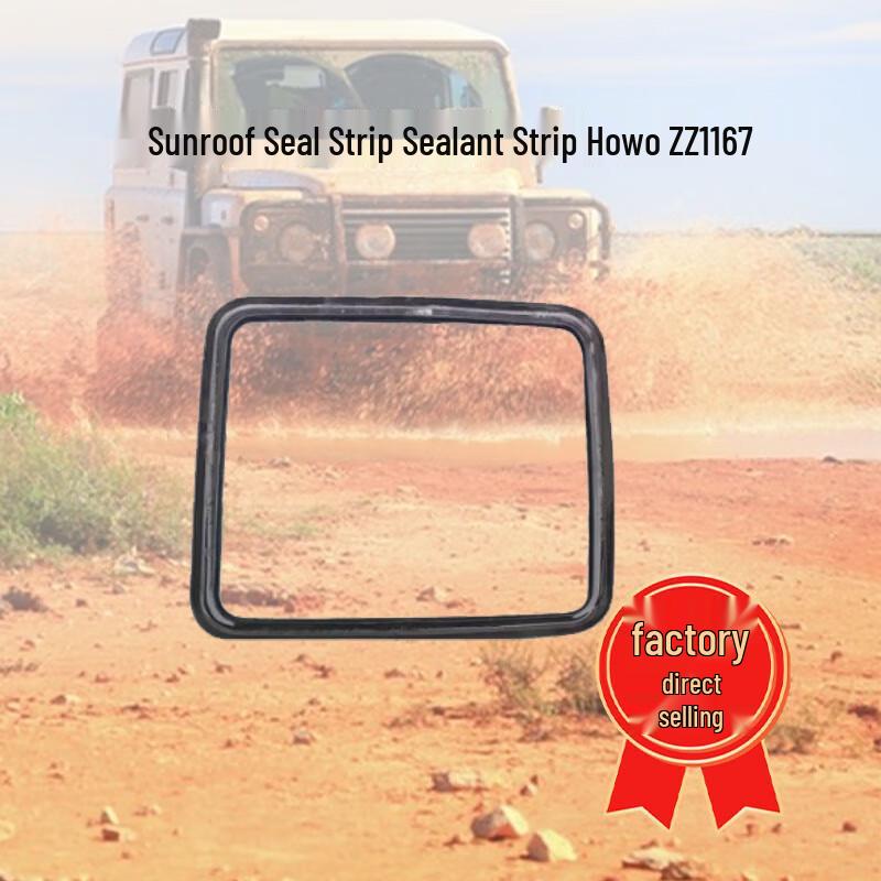 Howo ZZ1167 Sunroof Sealing Strip