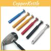 Stainless Steel Golf Club Accessories For Safe And Practical Cleaning Multi-color 11cm Hexagram Knife