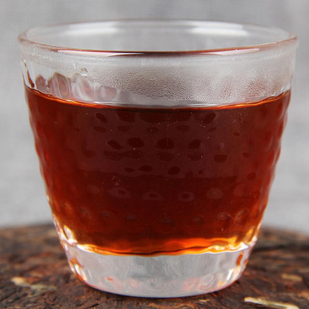 357g Sticky Rice Scented Yunnan Ripe Pu-erh Tea Health Wellness