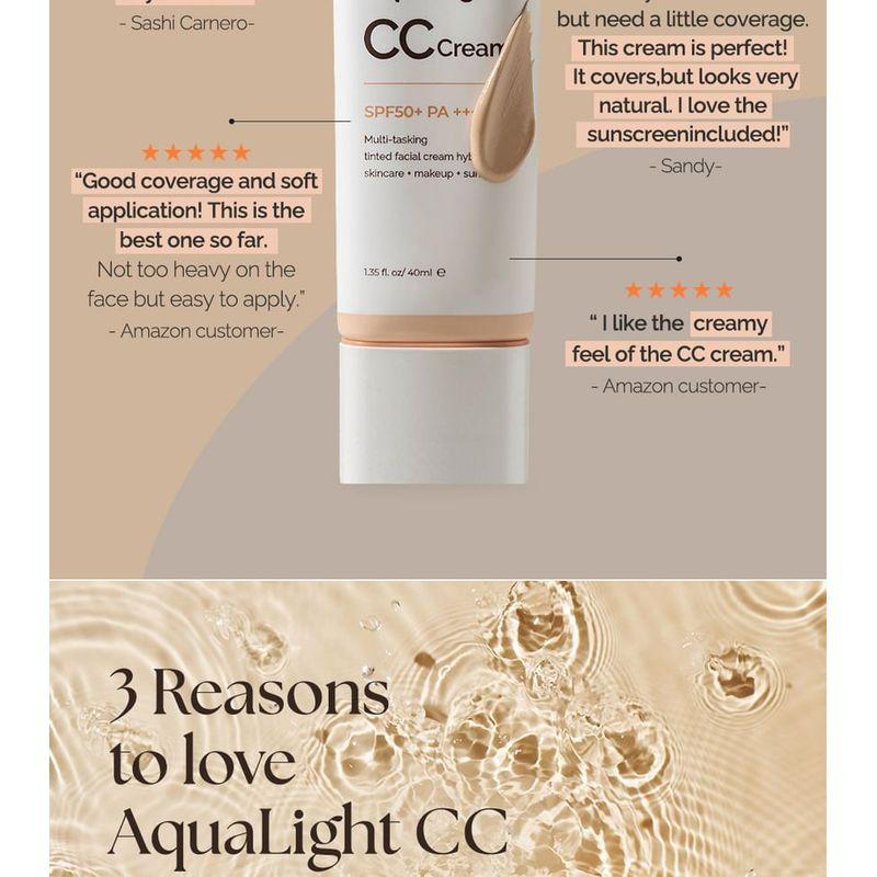 MOTHER MADE - AquaLight CC Cream