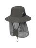 K2 Flyhike Sahara Hat_Urban Charcoal