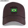 Printed RIO DE JANERIO Brazil Flag for Bespoke Baseball cap Unisex Women Unisex Cotton Hat Snapback Tuning Hats Trucker Caps