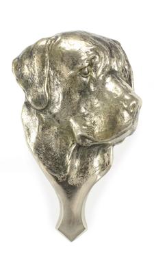 Labrador Retriever – Door Knocker In the Shape of a Dog's Head, Brass Knocker |