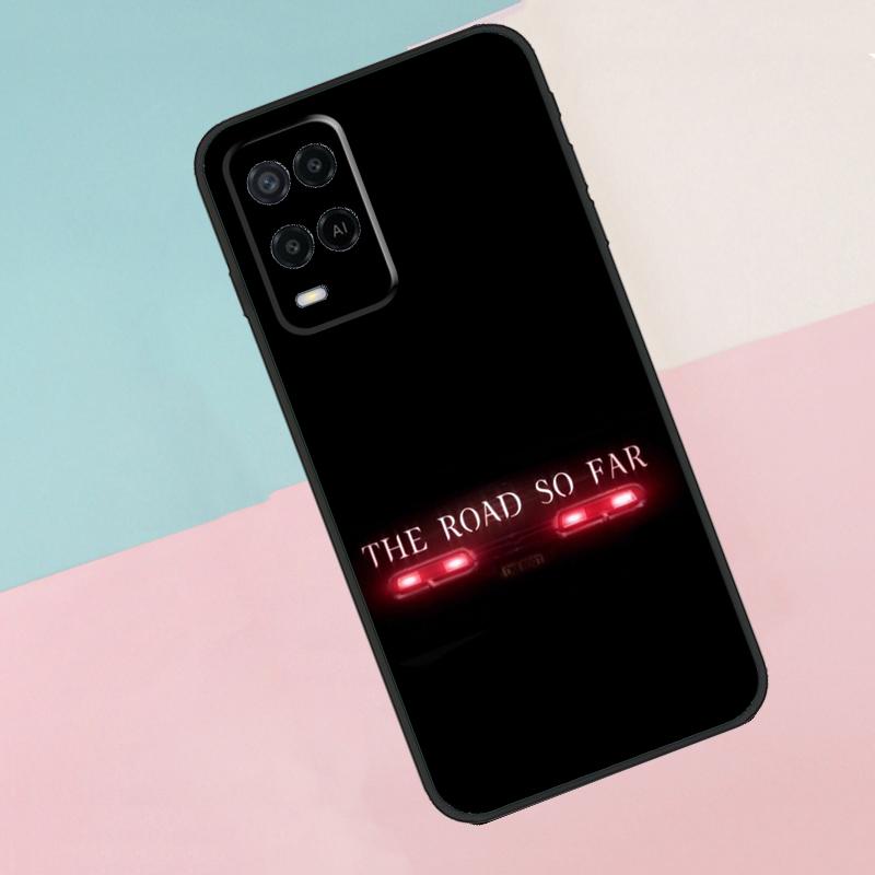 Supernatural For Oppo A18 A38 A78 A98 A96 A58 A17 A77 A80 A40 A60 A16 A76 A74 A94 A54 A15 A57S Phone Case