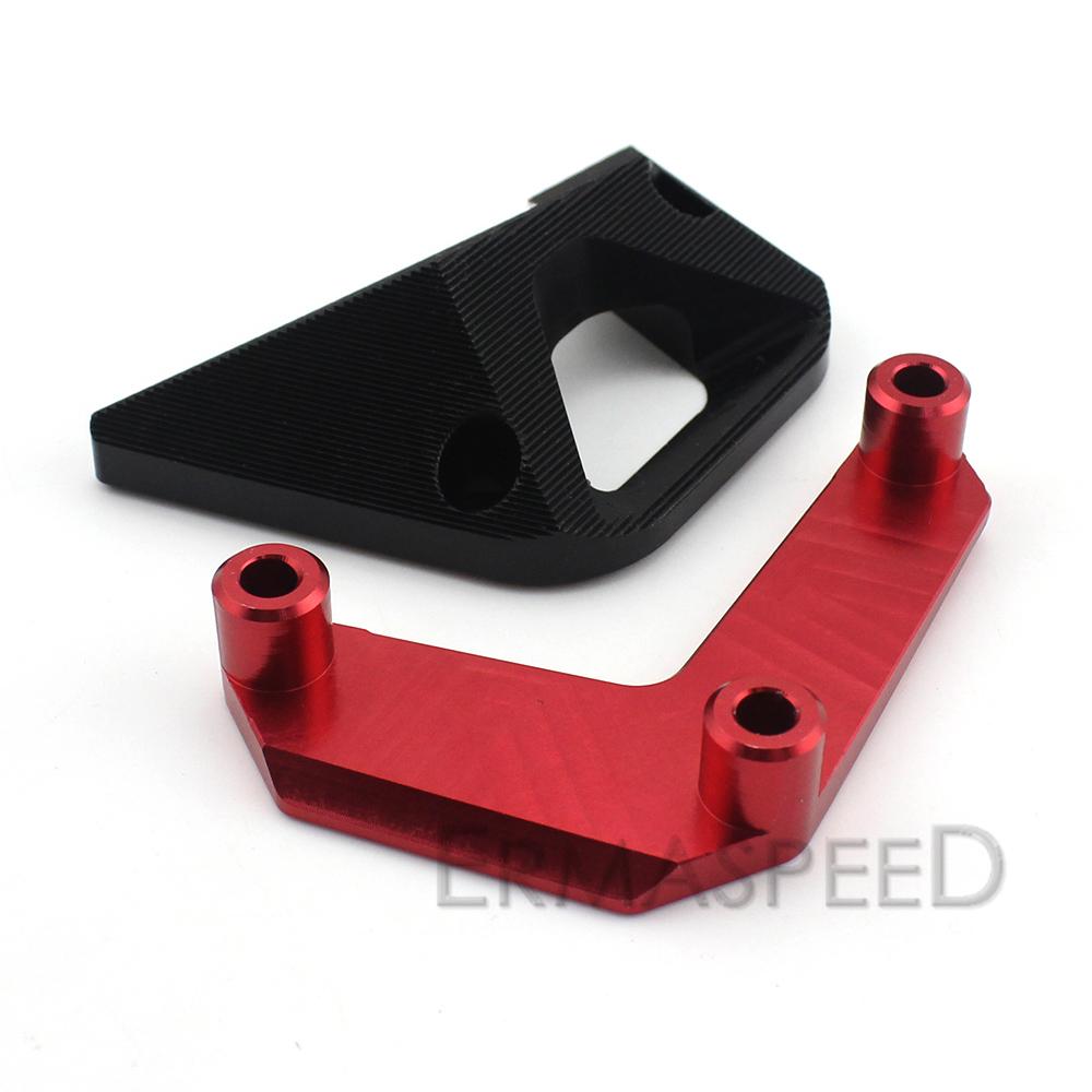 For Z1000 Z1000SX Z900 Engine Guard Frame Slider Protector Crash Pad Engine Protective Cover Motorcycle