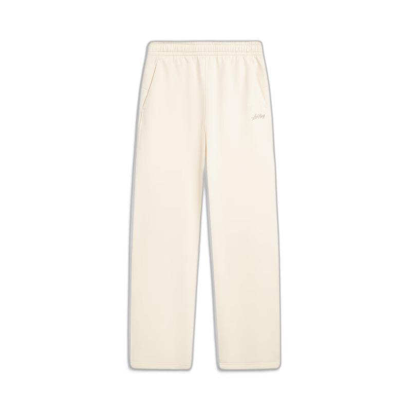 Li-Ning Women's 2025 Straight-Leg Casual Sweatpants