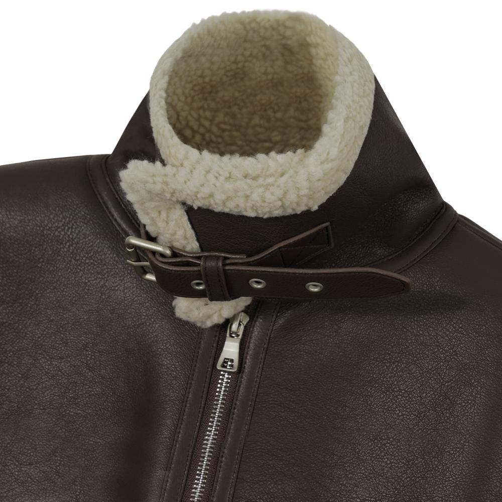 Grayblvd Bw Sharing Mustang Gkdjp15 (Brown)