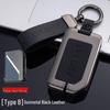 Lynk&Co 03/03+ Key Case for 01PHEV/05/06 High-End Versions - Protective Car Key Shell Modification