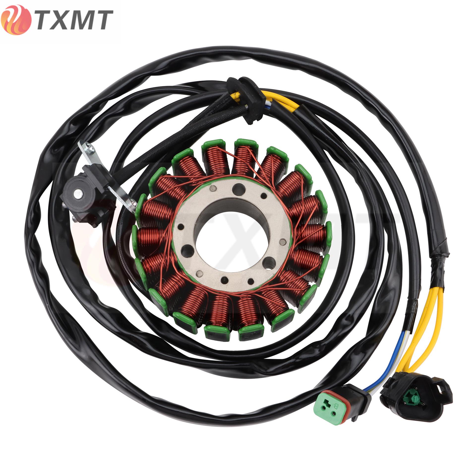 

Compatible Generator Magneto Coil for Can-AM Bombardier DS450 (2008-2015)