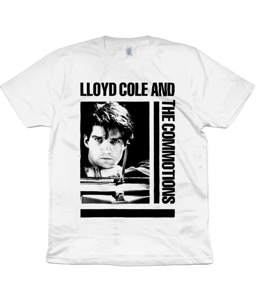 

Lloyd Cole And The Commotions - Rattlesnakes Promo - 1984 - Organic T-Shirt S