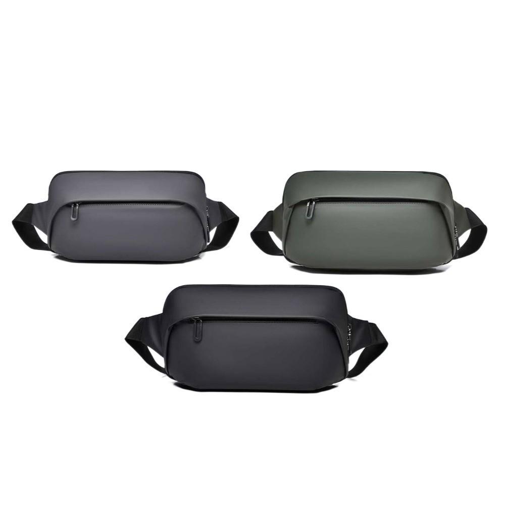 Oxford Cloth Men Chest Bag Waterproof Crossbody Bag All-match Sports Message Bag  Running
