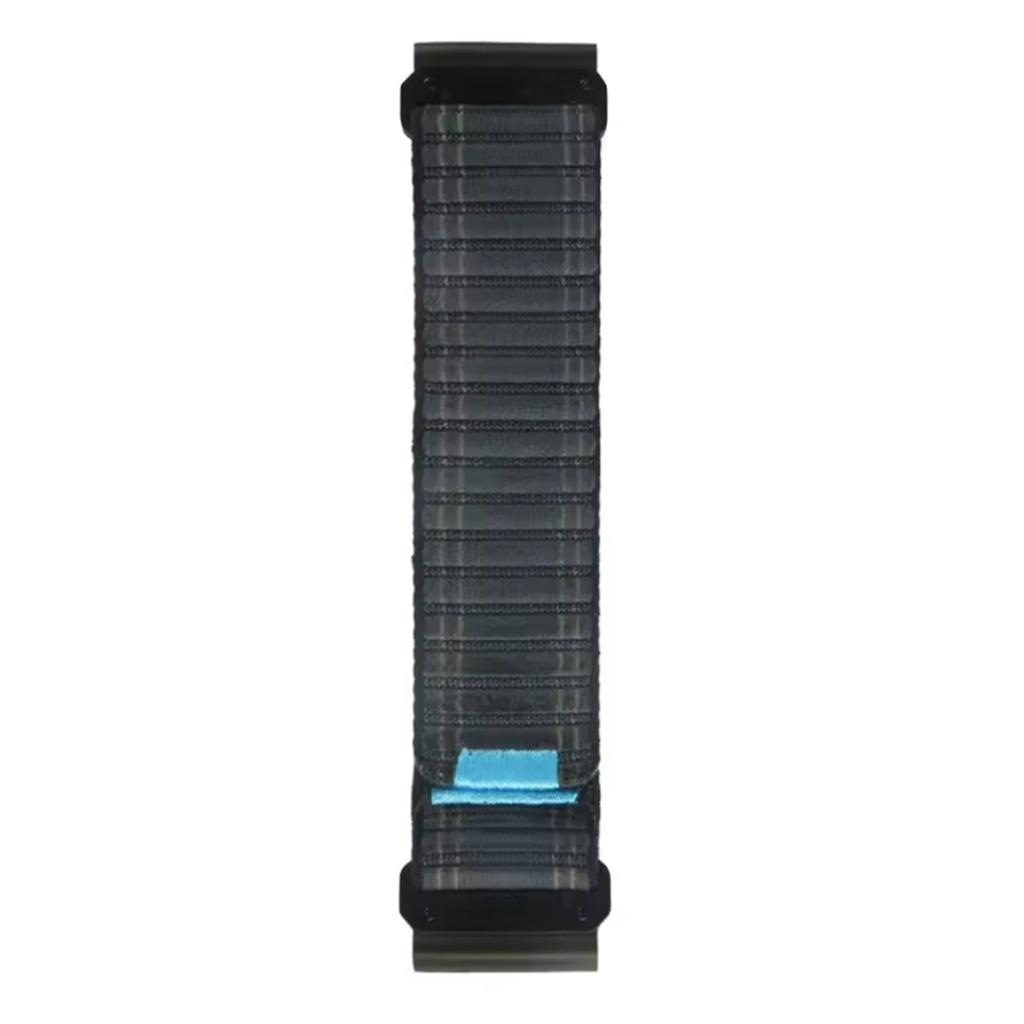 22mm 26mm QuickFit Strap For Garmin Forerunner 970 965 955 Watch Band Fenix E 8 7X 7 6/Tactix 7 Bracelet Nylon Braided Watchband